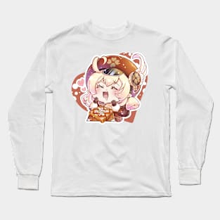 Fish-Flavored Toast Long Sleeve T-Shirt